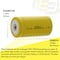 Exell Battery D Size 1.2V 5000mAh NiCD Button Top Rechargeable Battery EBC-342 - alternate 4